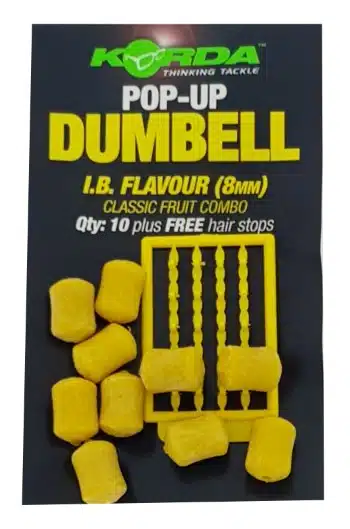 Korda Pop-Up Dumbell I.B. Flavour