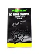 Korda QC Ring Swivel Size 11