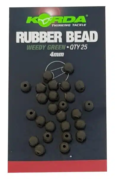 Korda Rubber Bead Weed