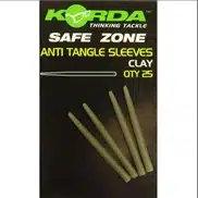 Korda SZ AntiTangle Sleeves clay