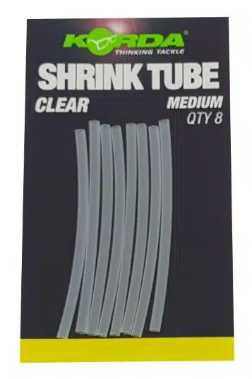 Korda Shrink Tube Clear