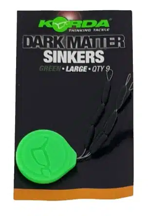Korda Sinkers Green