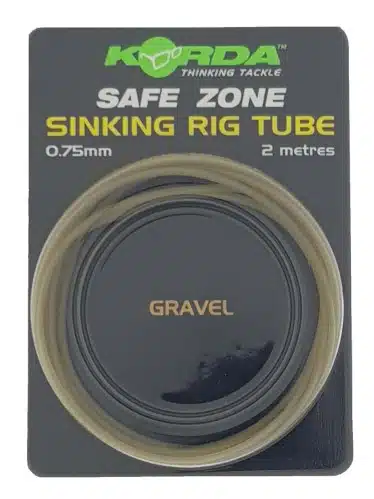 Korda Sinking Rig Tube Gravel 0,75mm/2mtr