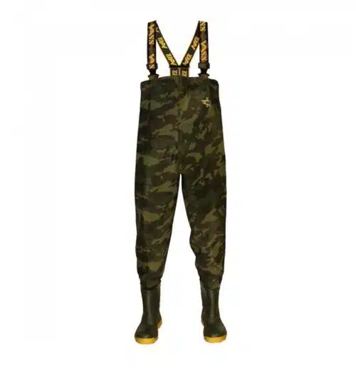 Vass E 785 Series Camo Chest Wader (waadpak)