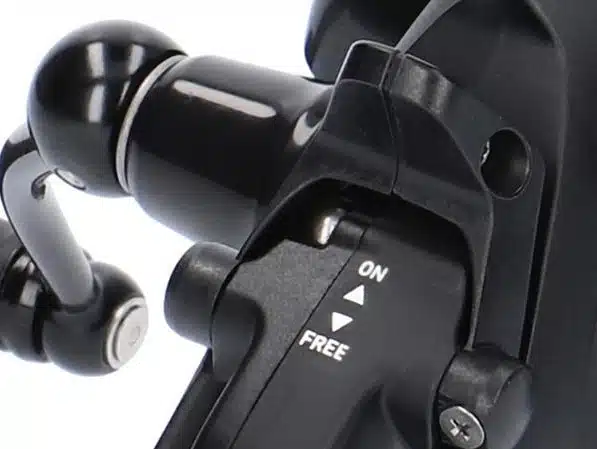 Daiwa Black Widow BR LT 2500 - Afbeelding 3