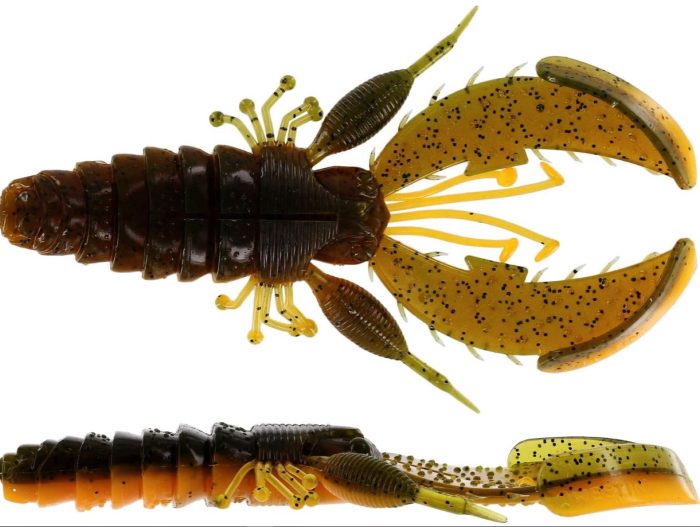 Westin Crecraw 8,5cm 5pcs - Afbeelding 6