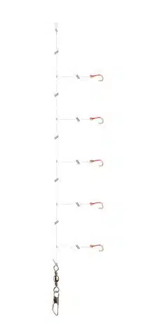 Daiwa Grandwave Herring Sabiki Micro #14