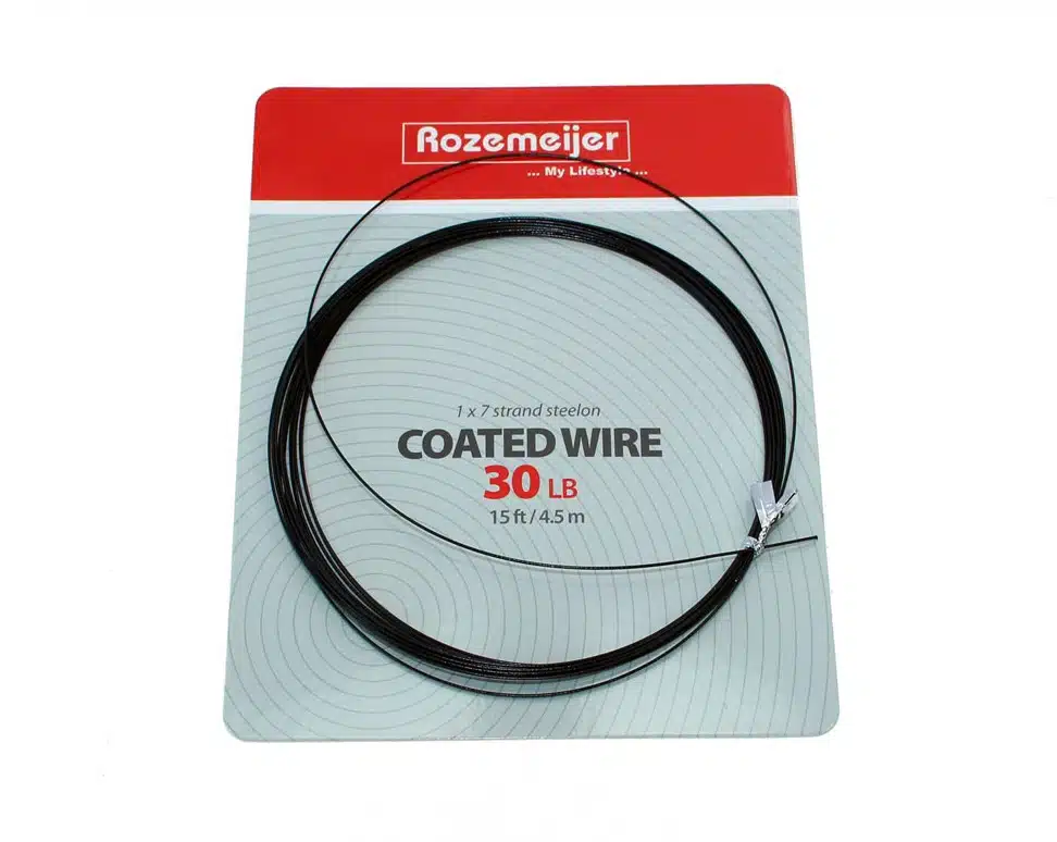 Rozemeijer Coated Wire 4.5mtr