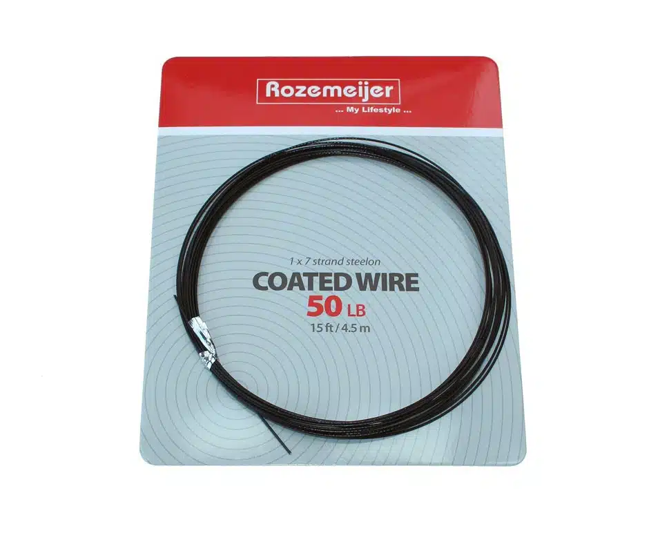 Rozemeijer Coated Wire 4.5mtr - Afbeelding 2