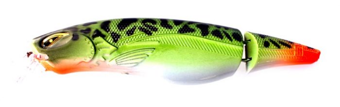 Rozemeijer Tail Swinger Sinking 16cm 60gr - Afbeelding 6