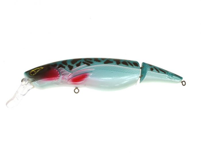 Rozemeijer Tail Swinger Sinking 16cm 60gr - Afbeelding 5