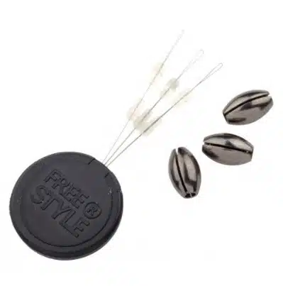 Spro Freestyle Twitch Weights 3pcs