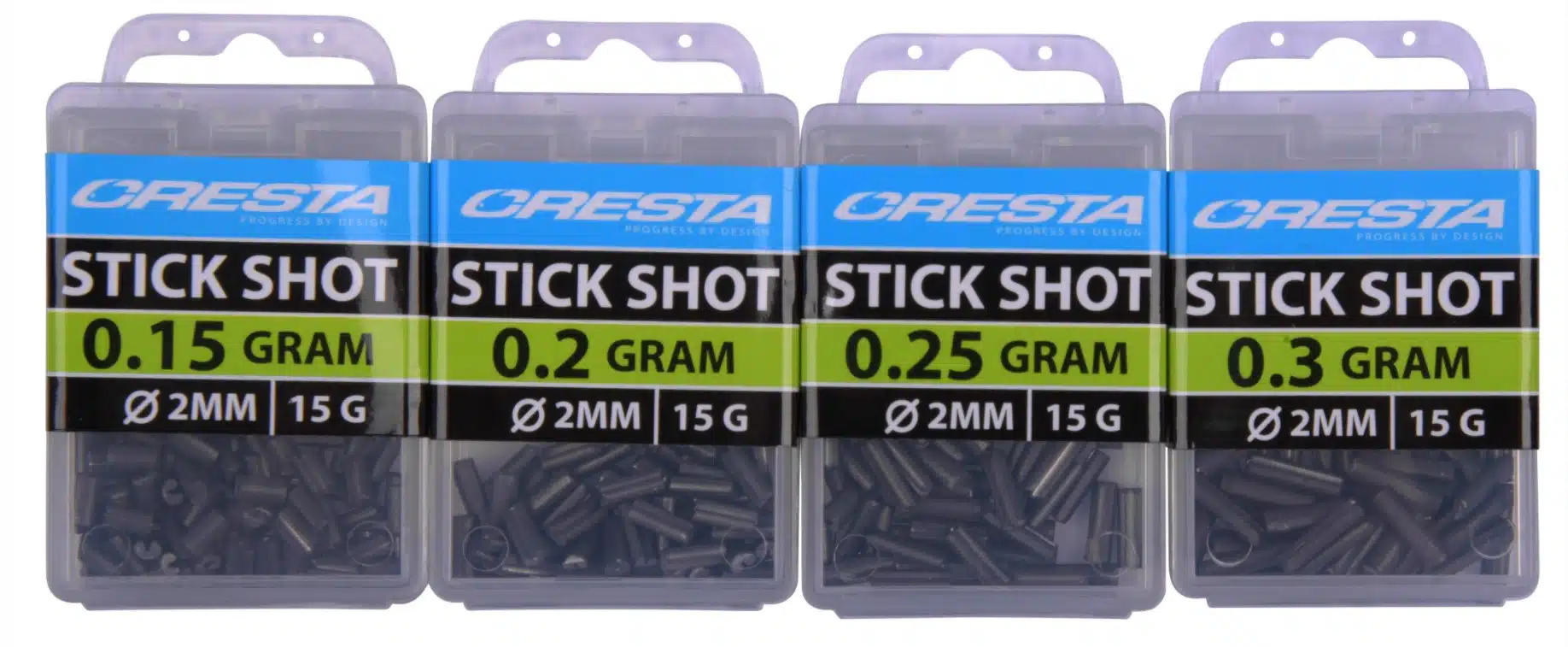 Cresta Stick Shot 2mm