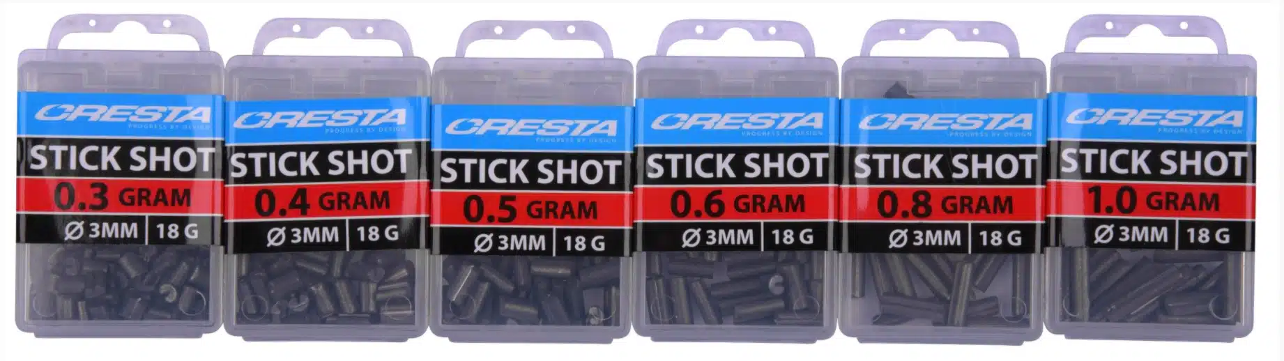 Cresta Stick Shot 3mm