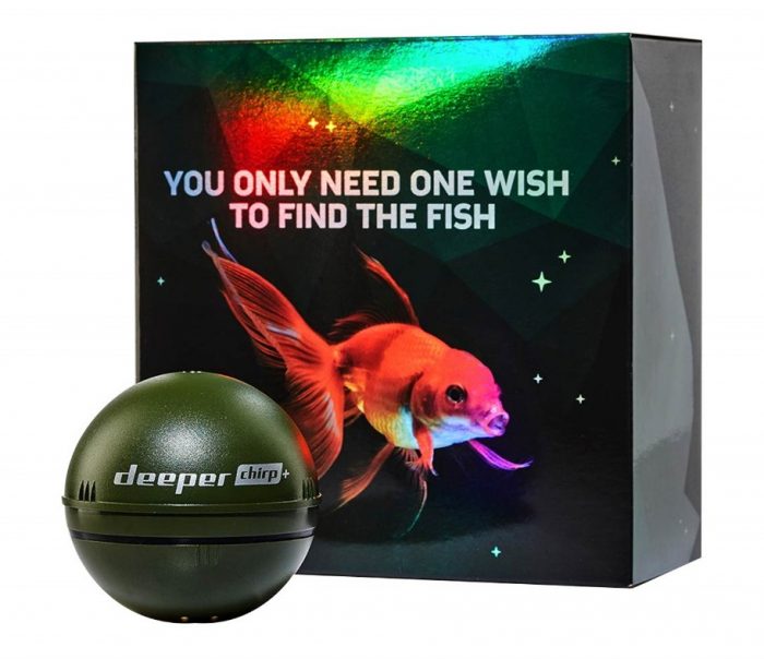 Deeper Chirp+ Winterdeal