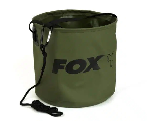 Fox Large Collapsible Water Bucket Large