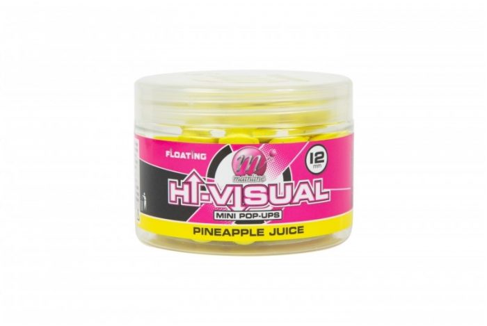 Mainline HI Pop-ups Pineapple 12mm/150ml