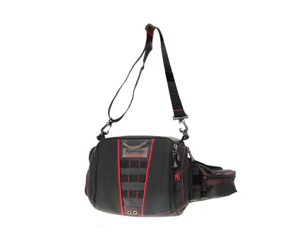 Rozemeijer Tackle Concept Hip Pack 1 TT Inc. Rig Spools - Afbeelding 2