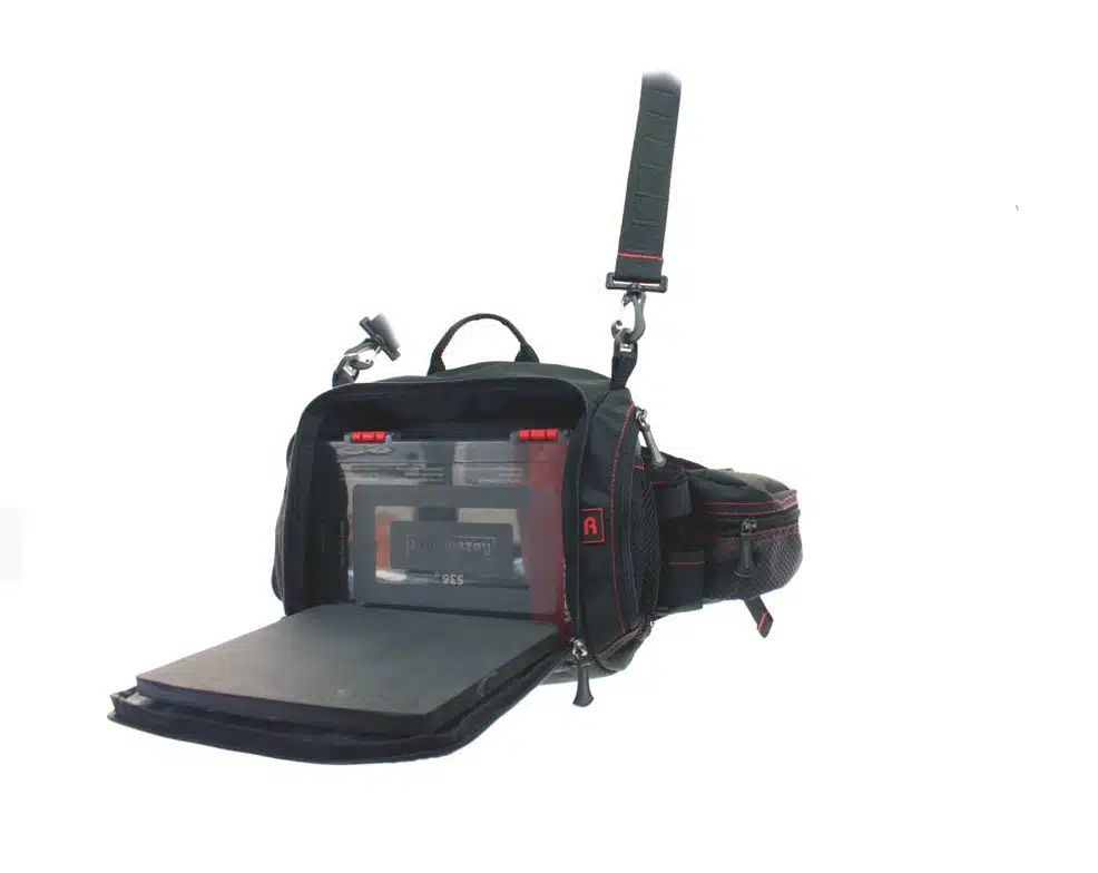 Rozemeijer Tackle Concept Hip Pack 1 TT Inc. Rig Spools - Afbeelding 3