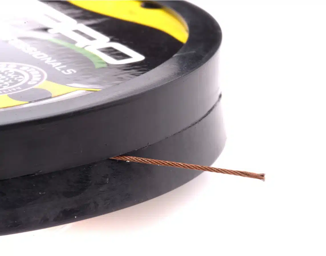 Spro 7X7 Supreme Steel Wire 4 meter - Afbeelding 2