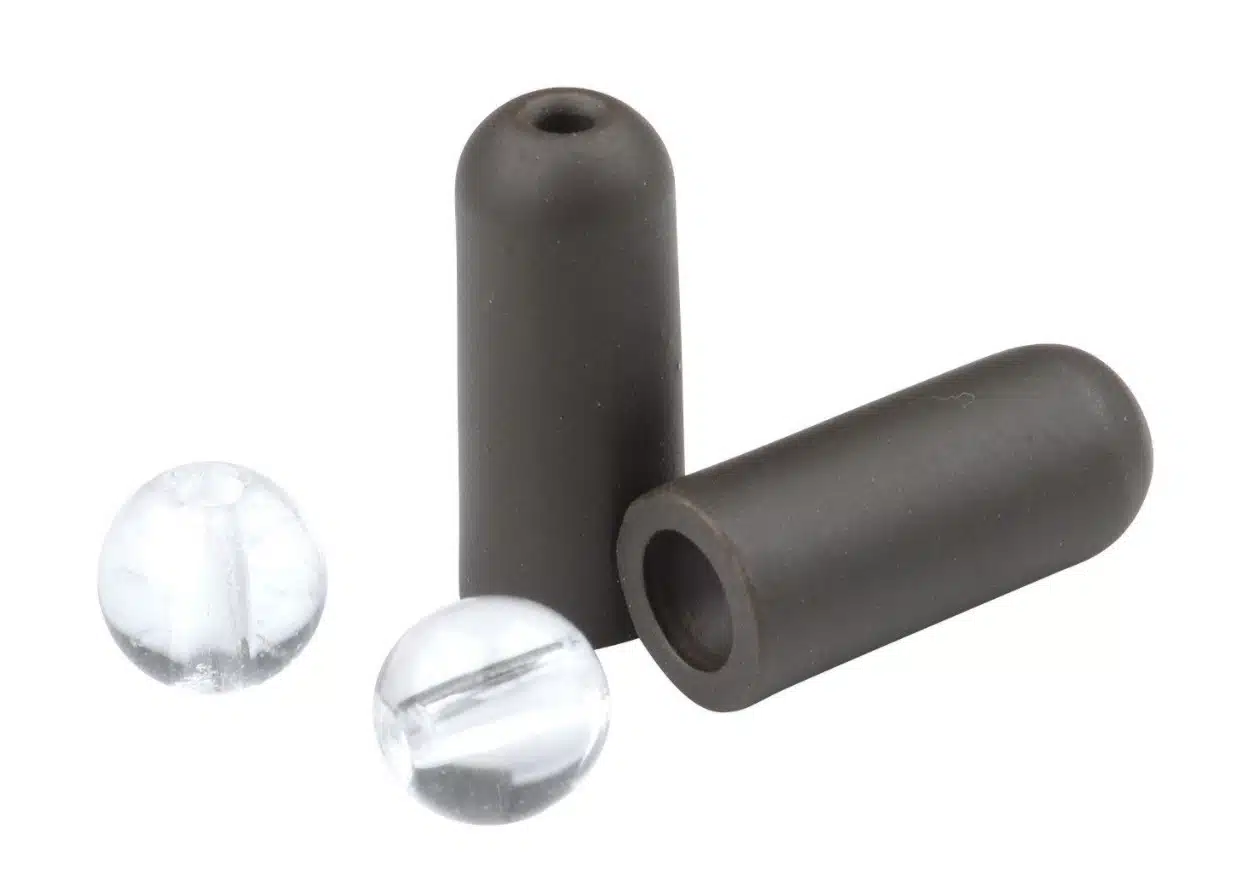 Spro Tungsten Slim Bullet Sinkers + Glass Beads - Afbeelding 2