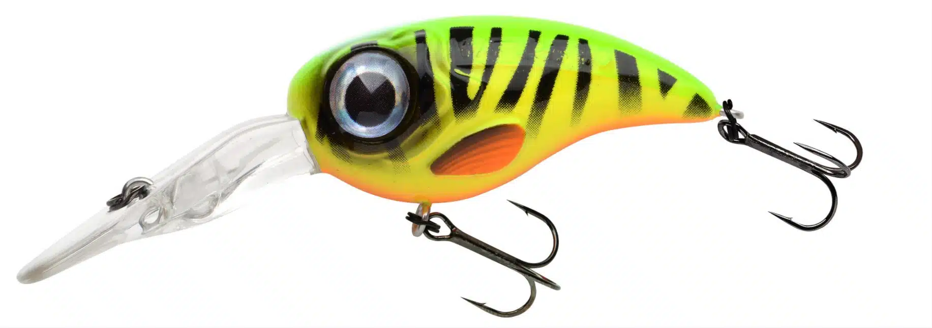 Spro Fat Iris Hardlure 4cm 6,2gr - Afbeelding 3