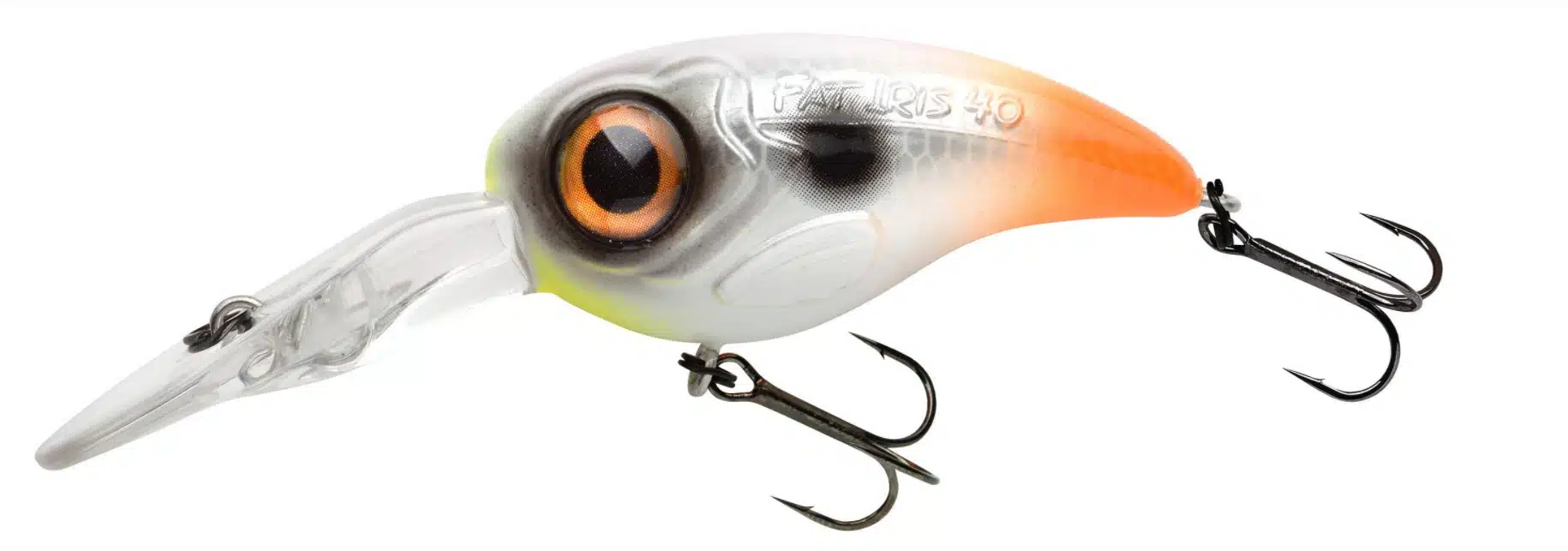 Spro Fat Iris Hardlure 4cm 6,2gr - Afbeelding 5