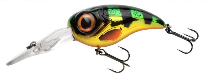 Spro Fat Iris Hardlure 4cm  6,2gr - Afbeelding 6