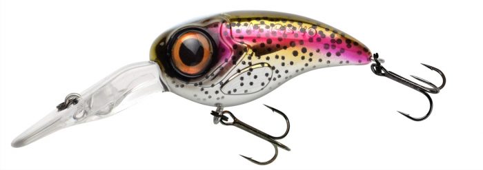 Spro Fat Iris Hardlure 4cm  6,2gr