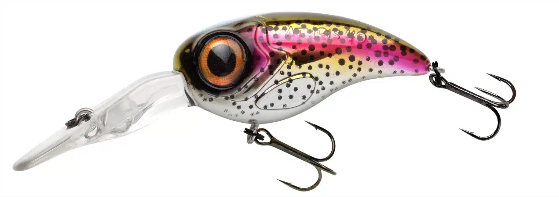 Spro Fat Iris Hardlure 4cm 6,2gr