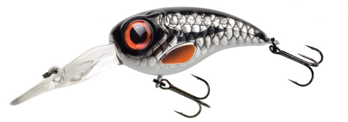 Spro Fat Iris Hardlure 4cm  6,2gr - Afbeelding 8