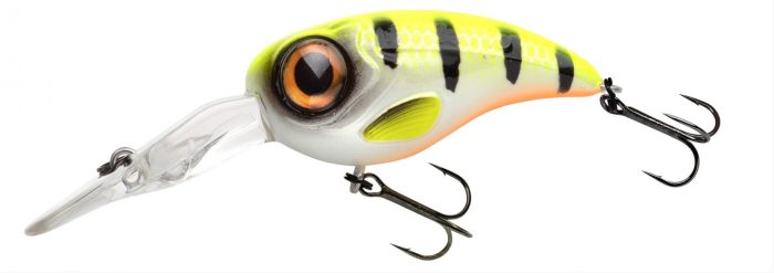 Spro Fat Iris Hardlure 4cm  6,2gr - Afbeelding 10