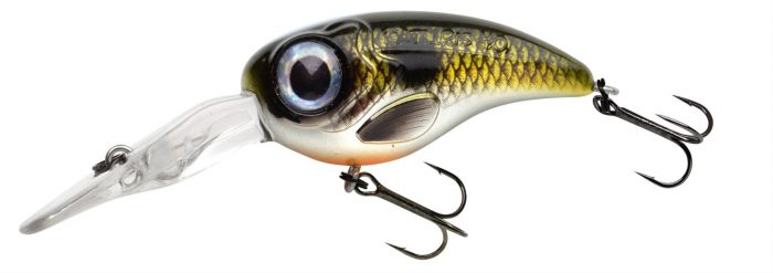 Spro Fat Iris Hardlure 4cm  6,2gr - Afbeelding 9