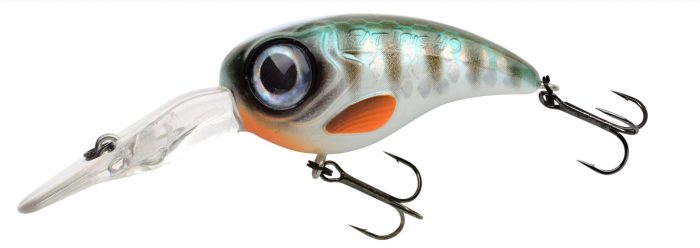 Spro Fat Iris Hardlure 4cm  6,2gr - Afbeelding 4
