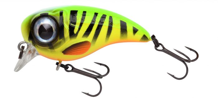 Spro Fat Iris Hardlure 4cm  5,4gr - Afbeelding 3