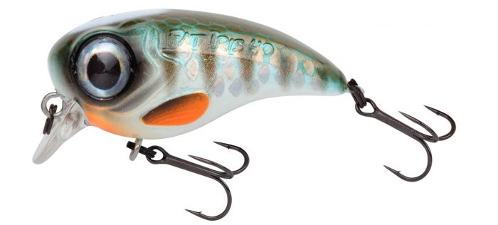 Spro Fat Iris Hardlure 4cm  5,4gr - Afbeelding 4