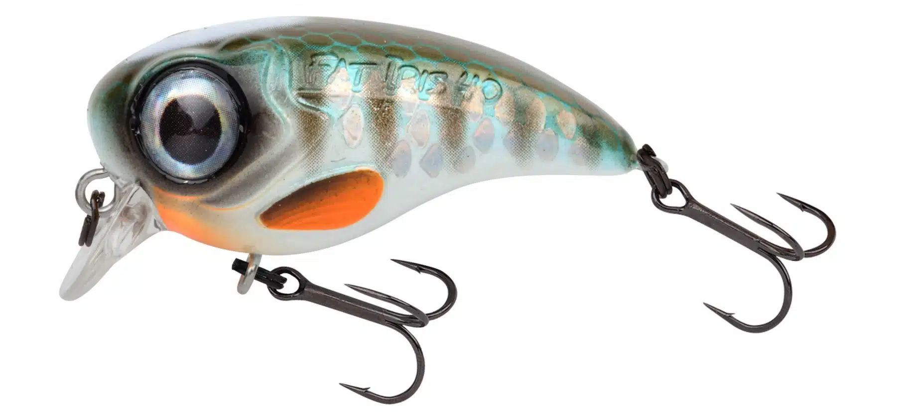 Spro Fat Iris Hardlure 4cm 5,4gr - Afbeelding 4