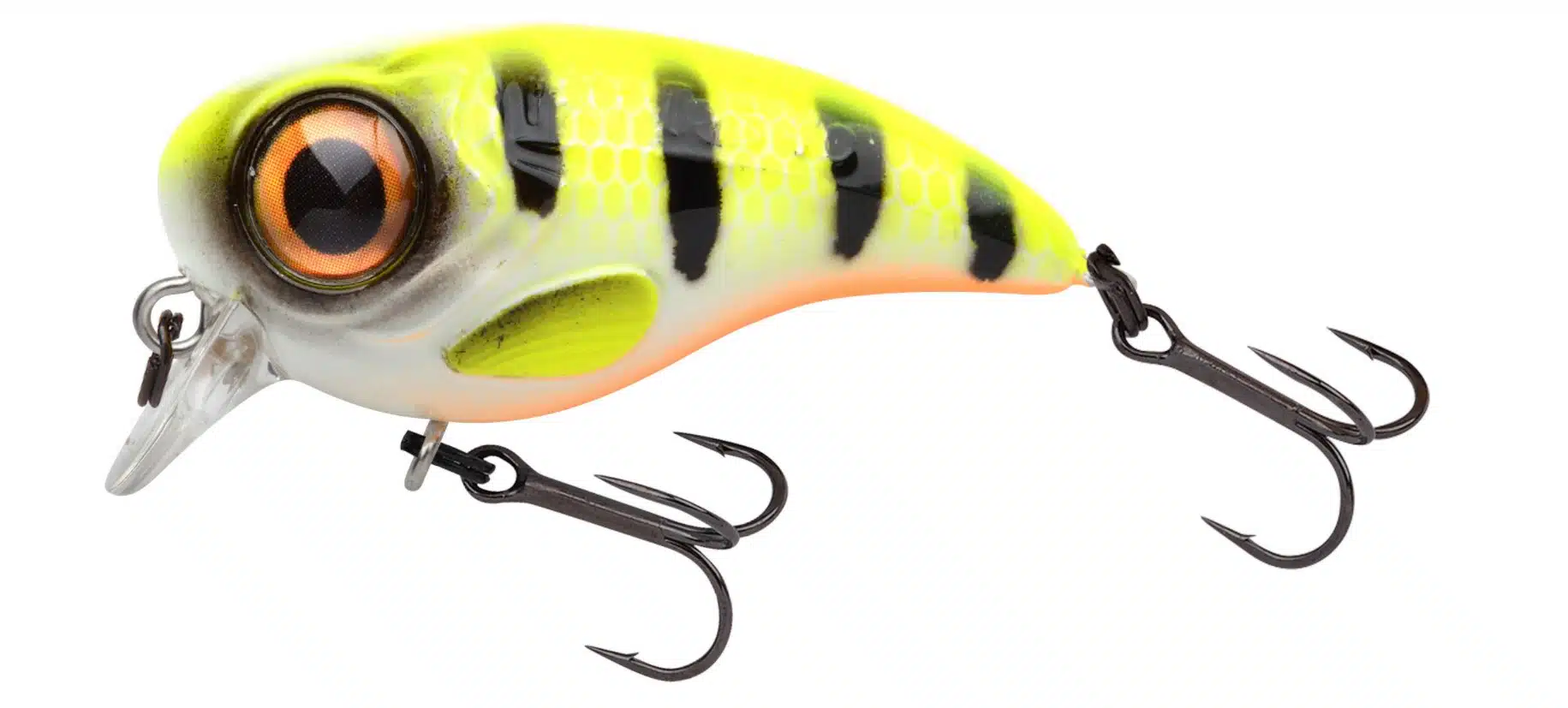 Spro Fat Iris Hardlure 4cm 5,4gr - Afbeelding 5