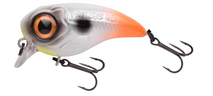 Spro Fat Iris Hardlure 4cm  5,4gr - Afbeelding 6