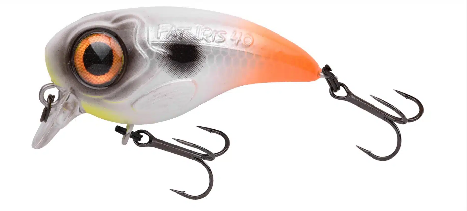 Spro Fat Iris Hardlure 4cm 5,4gr - Afbeelding 6