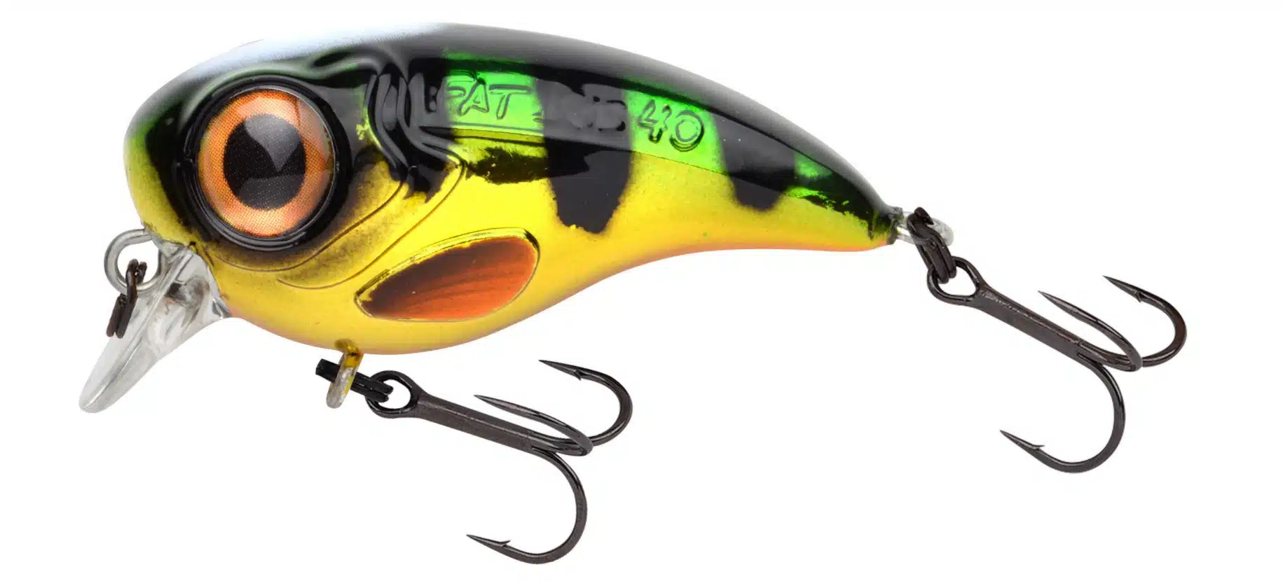 Spro Fat Iris Hardlure 4cm 5,4gr - Afbeelding 7