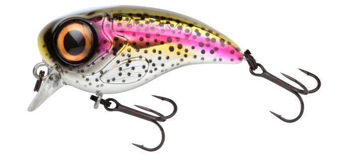 Spro Fat Iris Hardlure 4cm  5,4gr