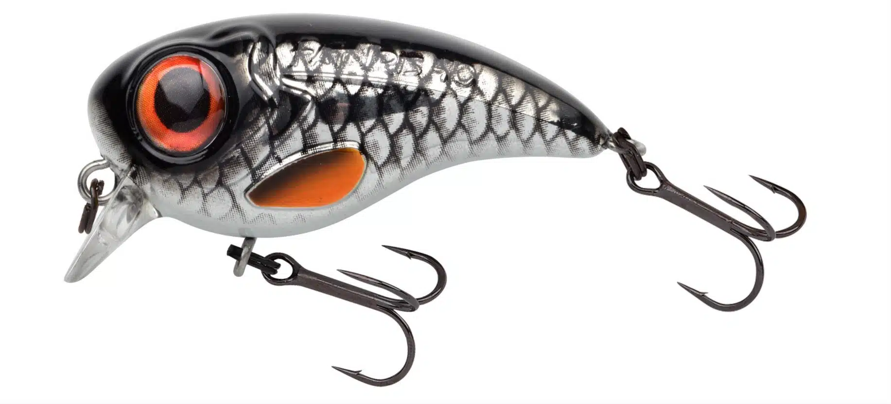 Spro Fat Iris Hardlure 4cm 5,4gr - Afbeelding 9
