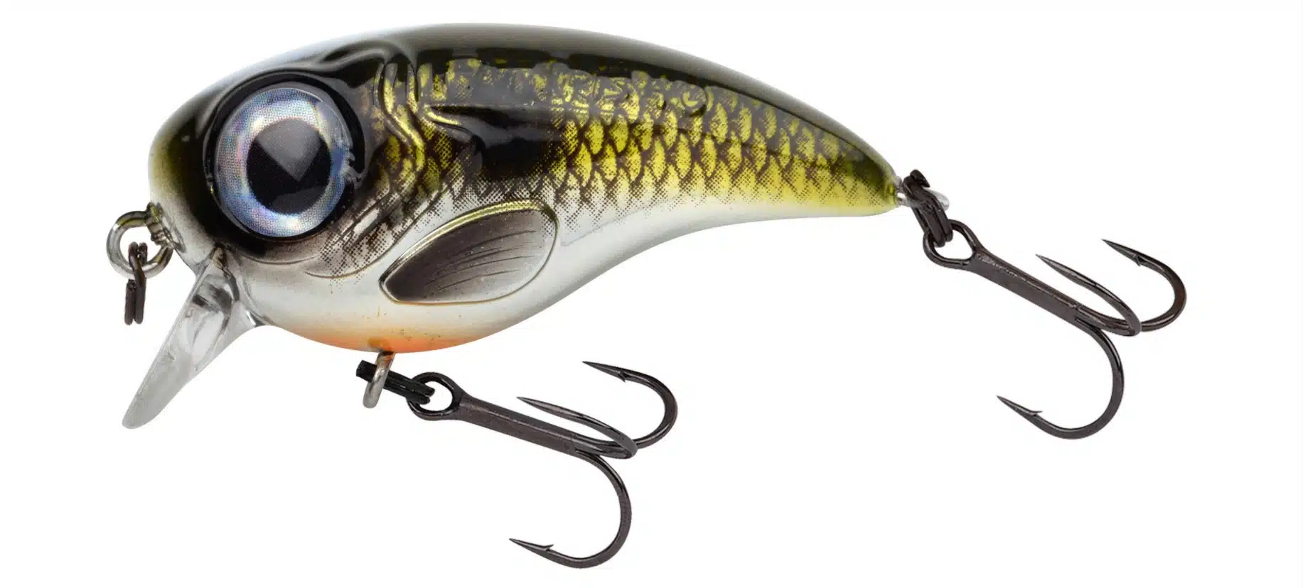Spro Fat Iris Hardlure 4cm 5,4gr - Afbeelding 10