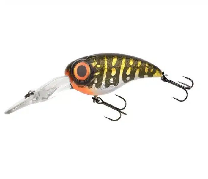 Spro Fat Iris Hardlure 4cm  5,4gr - Afbeelding 11