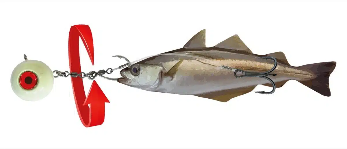 Spro Halibut 360 Rig - Afbeelding 3