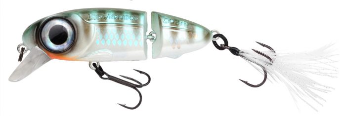 Spro Iris Underdog 8cm 2-delig - Afbeelding 3