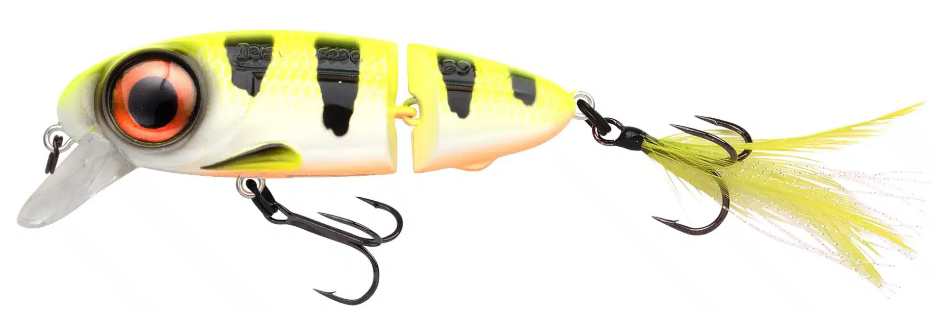 Spro Iris Underdog 8cm 2-delig - Afbeelding 4