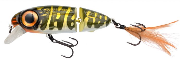 Spro Iris Underdog 8cm 2-delig - Afbeelding 5