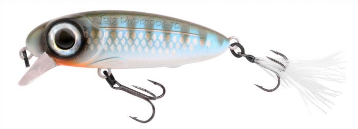 Spro Iris Underdog 7cm